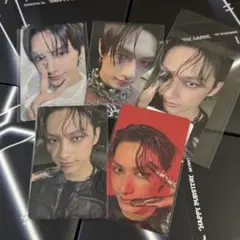 HAPPYBURSTDAY ジュン　トレカ