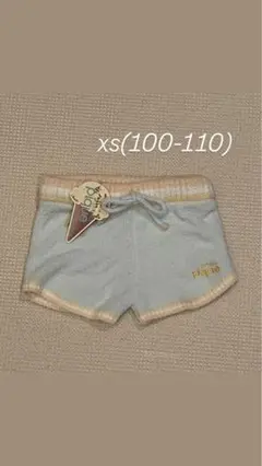 gelatopiqué ショートパンツ XS (100-110)