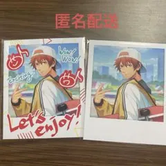 うたプリ シャニスト インスタントフォト風カード 音也