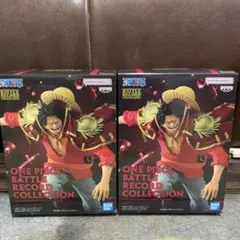 ワンピース フィギュア ロジャー2体セット