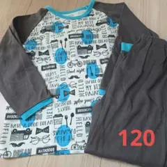 パジャマセット 120