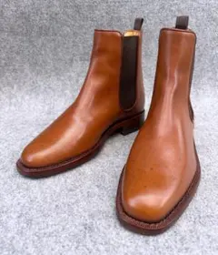 ★COURTLEY&SONS コートリ&サンズ★サイドゴアブーツ