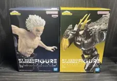 GiGO限定 僕のヒーローアカデミア オールマイト オールフォーワン フィギュア