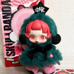 スカルパンダ　skullpanda Winter Symphony