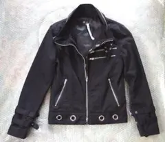 DeviL’n Bass ボンテージライダース 南光太郎着用 DeviL'n Bass ジャケット仮面ライダーBLACK 南光太郎着用モデル