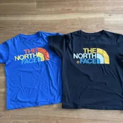 THE NORTH FACE Tシャツ 2枚セット