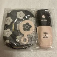 MARY QUANT ポーチ＆ミラーセットのサムネイル