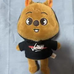 Stray kids SKZOO ハンクォッカ ぬいぐるみ MINI