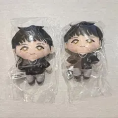 INI 木村柾哉 かぷっこふれんず ぬいぐるみ