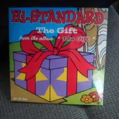 Hi-STANDARD The Gift アナログレコード - メルカリ