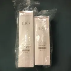 ELIXIR リフトモイストローションSP II・エマルジョンSPⅡ セット