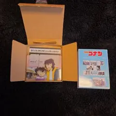 名探偵コナン　ノーブルアートコレクションvol.2　江戸川コナン&世良真純