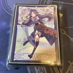 ユウキ　スリーブ　混沌の女神