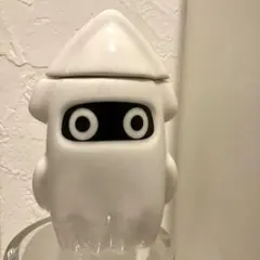 スーパーマリオ ゲッソー 陶器製キャニスター