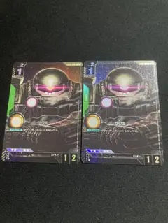 ザクii ST03-008 パラレル プロモ プレミアムカードコレクション