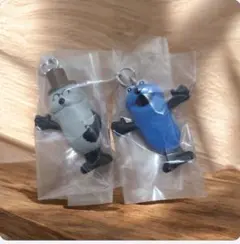 パペットスンスン めじるしアクセサリー4個セット♪