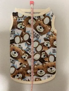 circus circus Toy Bear Coolish タンク XSのサムネイル