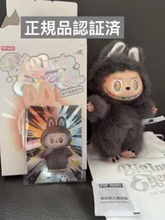 100%公式正規品ラブブ♡Bigintoenergyシークレット ID本我