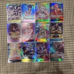 ワンピースカード 引退品 まとめ売り - メルカリ
