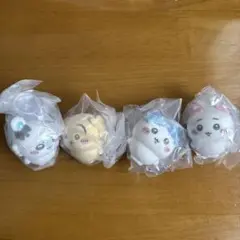 치이카와 푹신한 플로키 인형 완성