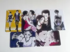 NANA アニメ カード 7枚セット まとめ売り トランプ風