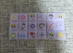 ⑥パワーパフガールズ　タイルシール　おすそ分け★早い者勝ち！