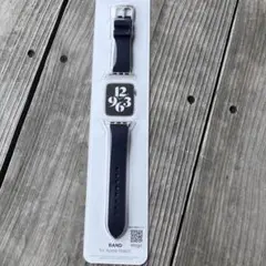 elago Apple Watch バンド フッ素ラバー 38-40mm