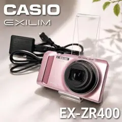 2026年最新】casio ex-zr400の人気アイテム - メルカリ