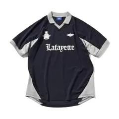 Lafayette サッカージャージ ネイビー