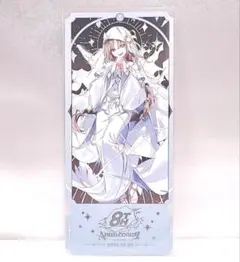 【にじさんじ】8周年ストア　購入特典　チケット風カード　シスタークレア