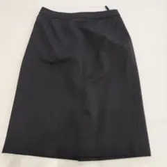 VIVI fleurs ブラック スカート サイズ7　リクルートスーツ