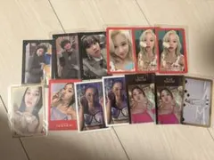 TWICEチェヨン トレカセット