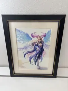Re:ゼロから始める異世界生活 複製サイン入り複製原画 3rd season