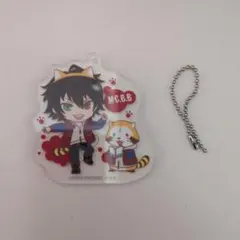 MCB.B 壓克力立牌 附掛繩