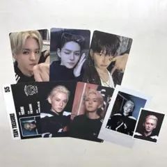 TREASURE ヨシ トレカ まとめ売り