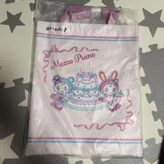 Mezzo Piano トートバッグ