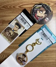 鬼滅の刃　悲鳴嶼行冥セット