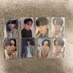 treasure ジェヒョクトレカセット