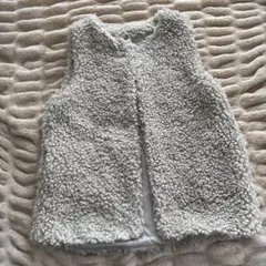 クリーム色のファーベスト