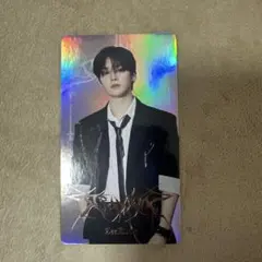 Stray Kids リノ dominATE スペシャルトレカ