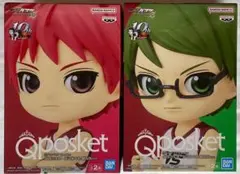 黒バス　Q posket