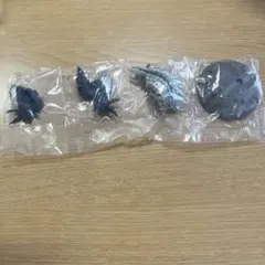 モンスターハンター カプセルトイ ジンオウガ亜種