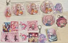 巡音ルカ　VOCALOID　プロセカ　グッズまとめ売り
