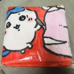 ちいかわ ハッピーバッグ 2025 ブランケット