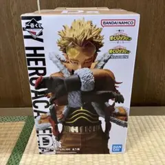 ヒロアカ一番くじ　紡ぐ力　D賞フォークスフィギュア