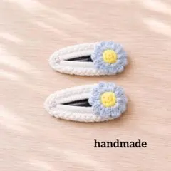 【2個セット】ベビー・キッズヘアクリップ パッチンピン