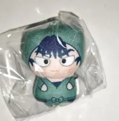 忍たま乱太郎 食満留三郎 ぷちぬいぐるみ ガチャ