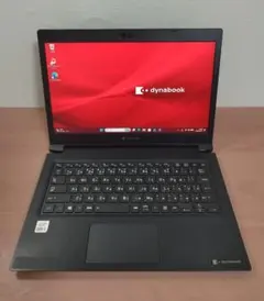 dynabook S73FR 第10世代i5/8GB/256GB/office②のサムネイル