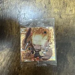 NARUTO 疾風伝 シール ウエハース