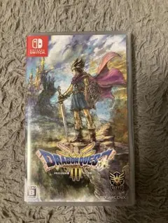 ドラゴンクエストIII Nintendo Switch